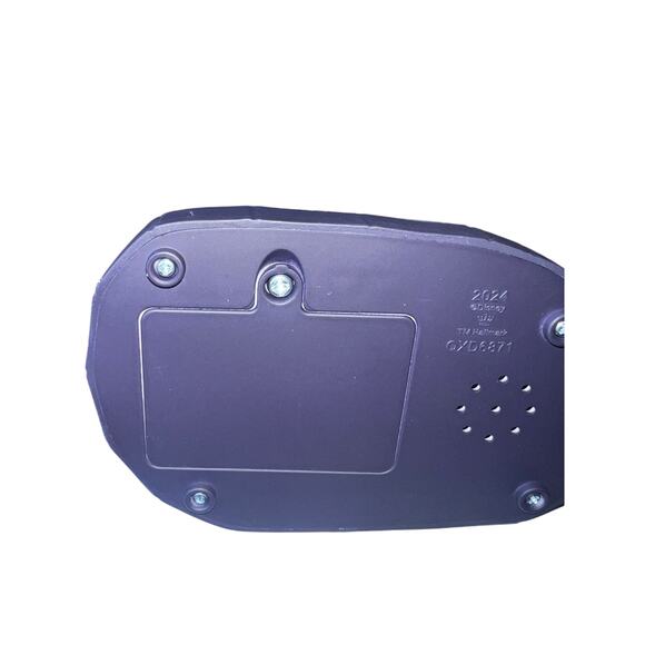 OOGIE BOOGIE Sound Motion magic Hallmark 2024 Nightmare Before Christmas Disney - Picture 4 of 5